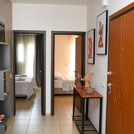 Nomia Apartment อายิโอสนิโกลาโอส ภายนอก รูปภาพ