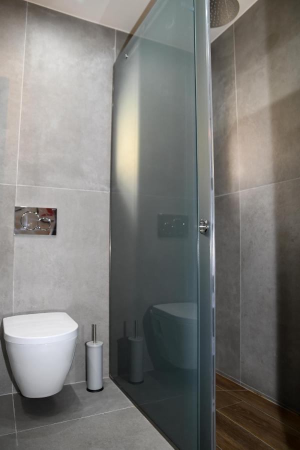 Nomia Apartment อายิโอสนิโกลาโอส ภายนอก รูปภาพ
