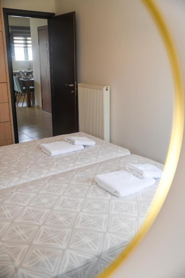 Nomia Apartment อายิโอสนิโกลาโอส ภายนอก รูปภาพ