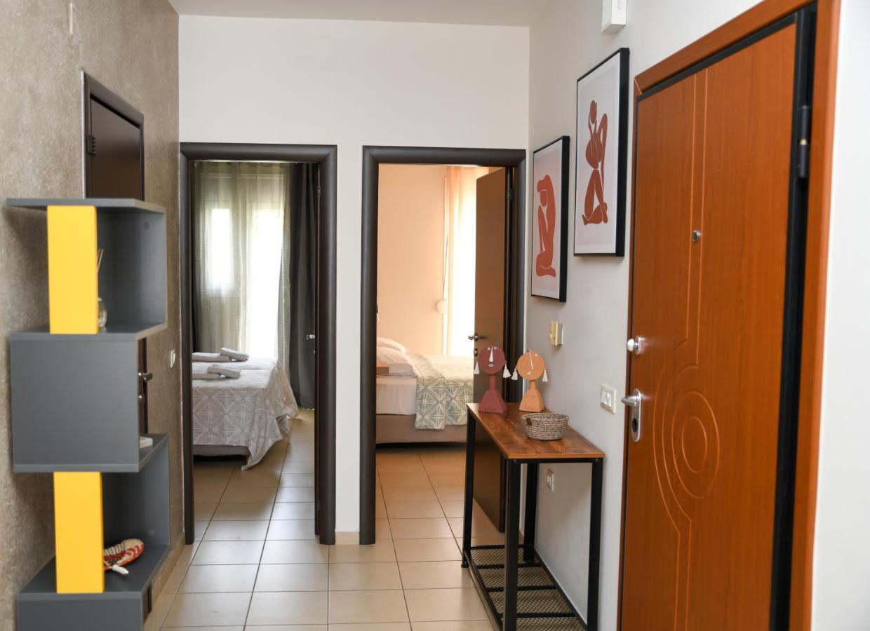Nomia Apartment อายิโอสนิโกลาโอส ภายนอก รูปภาพ