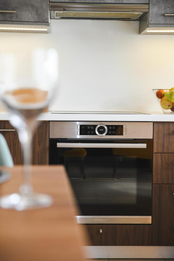 Nomia Apartment อายิโอสนิโกลาโอส ภายนอก รูปภาพ