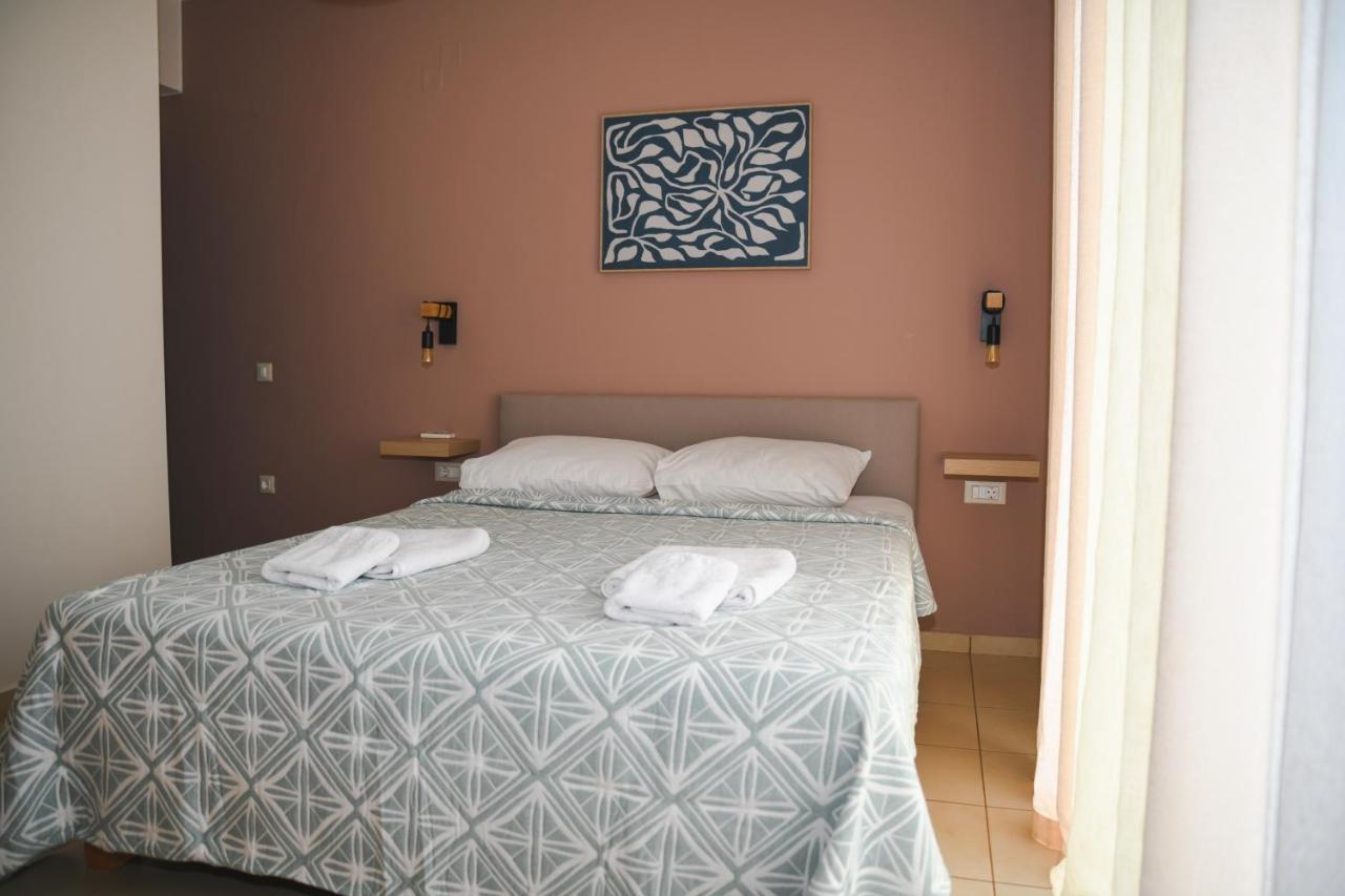 Nomia Apartment อายิโอสนิโกลาโอส ภายนอก รูปภาพ