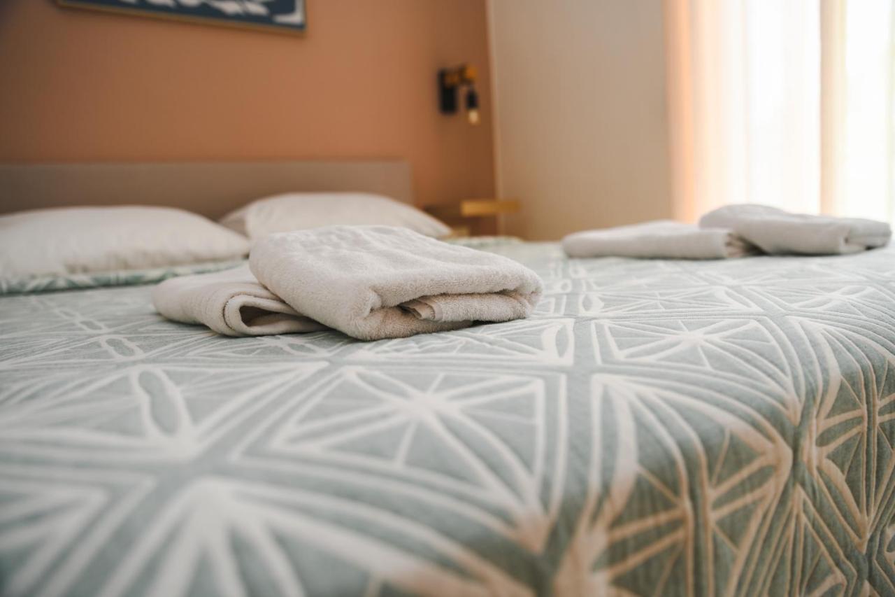 Nomia Apartment อายิโอสนิโกลาโอส ภายนอก รูปภาพ