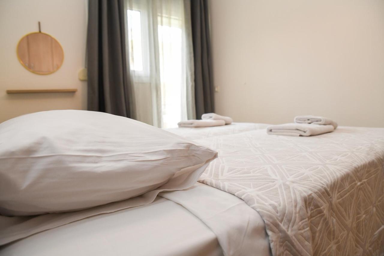 Nomia Apartment อายิโอสนิโกลาโอส ภายนอก รูปภาพ
